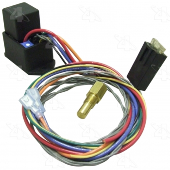 Engine Cooling Fan Controller