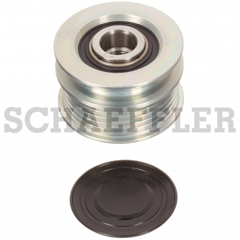 Alternator Decoupler Pulley