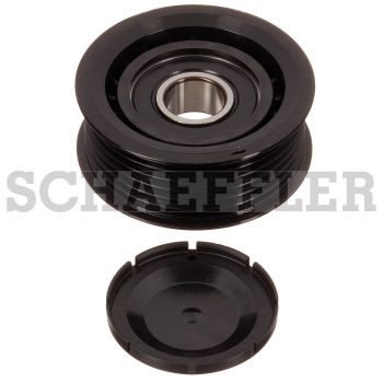 Accessory Drive Belt Idler Pulley