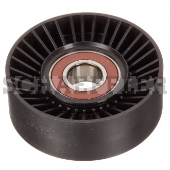 Accessory Drive Belt Idler Pulley