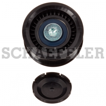 Accessory Drive Belt Idler Pulley