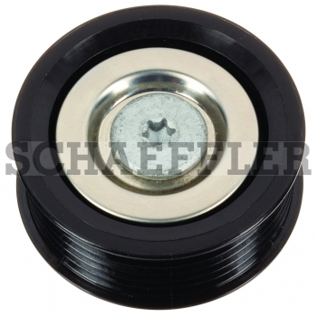 Accessory Drive Belt Idler Pulley