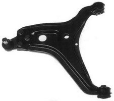 Suspension Control Arm and Ball Joint Assembly