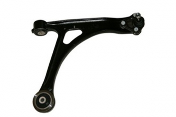 Suspension Control Arm and Ball Joint Assembly