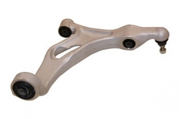 Suspension Control Arm and Ball Joint Assembly