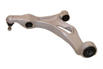 Suspension Control Arm and Ball Joint Assembly