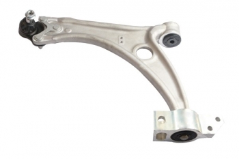 Suspension Control Arm and Ball Joint Assembly