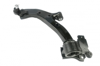 Suspension Control Arm and Ball Joint Assembly
