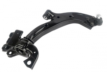 Suspension Control Arm and Ball Joint Assembly