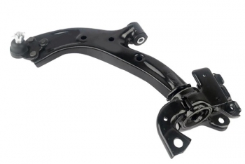 Suspension Control Arm and Ball Joint Assembly