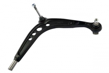Suspension Control Arm and Ball Joint Assembly