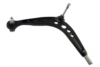 Suspension Control Arm and Ball Joint Assembly