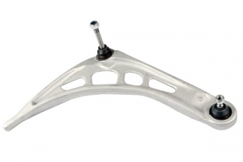 Suspension Control Arm and Ball Joint Assembly