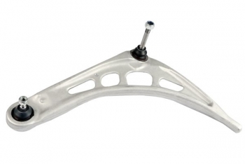 Suspension Control Arm and Ball Joint Assembly