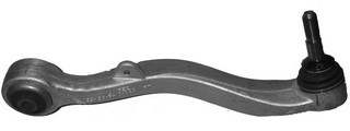 Suspension Control Arm and Ball Joint Assembly