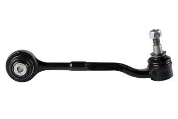 Suspension Control Arm and Ball Joint Assembly