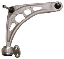 Suspension Control Arm and Ball Joint Assembly