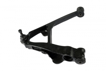 Suspension Control Arm and Ball Joint Assembly
