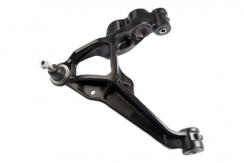 Suspension Control Arm and Ball Joint Assembly