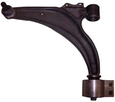 Suspension Control Arm and Ball Joint Assembly