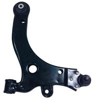 Suspension Control Arm and Ball Joint Assembly