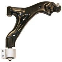 Suspension Control Arm and Ball Joint Assembly