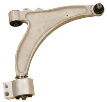 Suspension Control Arm and Ball Joint Assembly