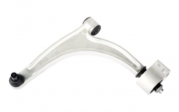 Suspension Control Arm and Ball Joint Assembly