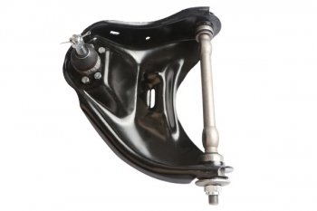 Suspension Control Arm and Ball Joint Assembly