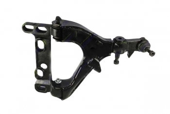 Suspension Control Arm and Ball Joint Assembly