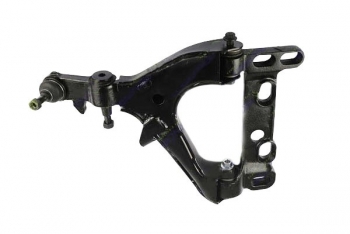 Suspension Control Arm and Ball Joint Assembly
