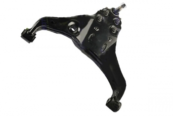 Suspension Control Arm and Ball Joint Assembly