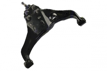 Suspension Control Arm and Ball Joint Assembly