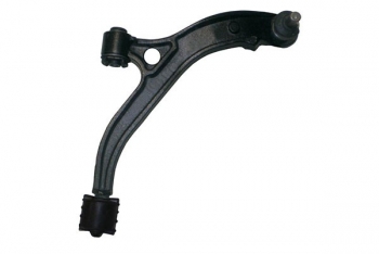 Suspension Control Arm and Ball Joint Assembly