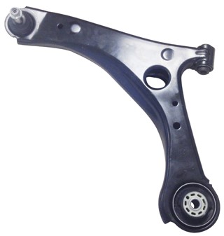 Suspension Control Arm and Ball Joint Assembly