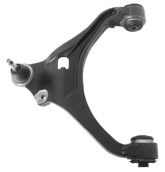 Suspension Control Arm and Ball Joint Assembly