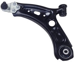 Suspension Control Arm and Ball Joint Assembly