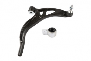 Suspension Control Arm and Ball Joint Assembly