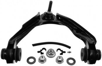Suspension Control Arm and Ball Joint Assembly