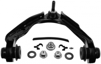 Suspension Control Arm and Ball Joint Assembly