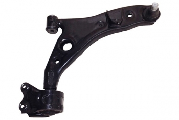 Suspension Control Arm and Ball Joint Assembly