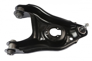 Suspension Control Arm and Ball Joint Assembly