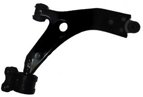 Suspension Control Arm and Ball Joint Assembly
