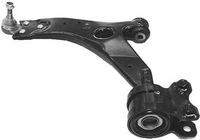 Suspension Control Arm and Ball Joint Assembly