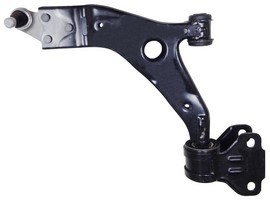 Suspension Control Arm and Ball Joint Assembly