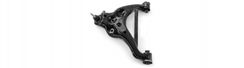 Suspension Control Arm and Ball Joint Assembly