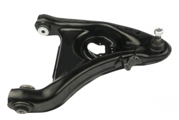Suspension Control Arm and Ball Joint Assembly