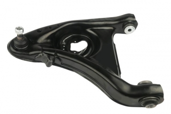 Suspension Control Arm and Ball Joint Assembly