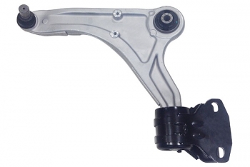 Suspension Control Arm and Ball Joint Assembly