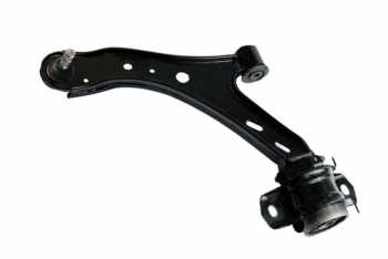 Suspension Control Arm and Ball Joint Assembly